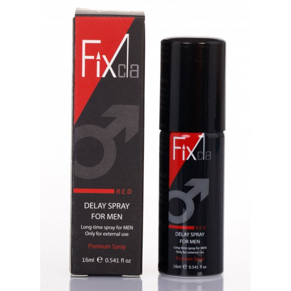 Fixcla Red Delay Sprey 16 ml