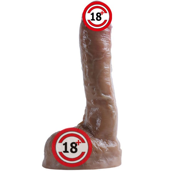 Cock Plus Çift Katmanlı Ultra Gerçekçi Dildo