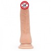 Dickdo Gerçekçi Dildo Penis 18.5cm