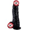 Noctis 31 Cm Realistik Zenci Dildo