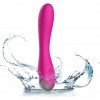 Klitoral ve G-Spot Şarjlı Vibratör 19.5 cm