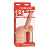 Vac-U-Lock – E-Z Rider Ball with 6″ Realistic Cock