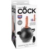 King Cock Mini Titreşimli Seks Topu