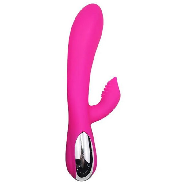 10 Hızlı G-Spot Şarjlı Rabbit Vibratör