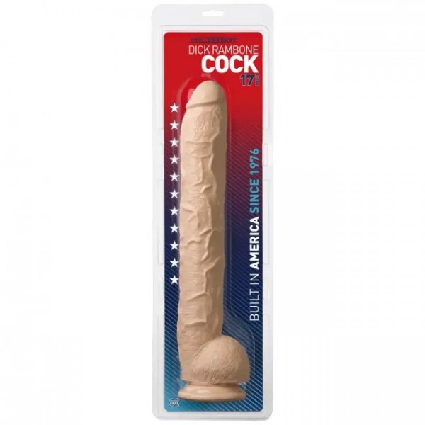 Doc Johnson Dick Rambone Penis 43 Cm