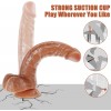 Giyilebilir G Noktası Uyarıcı Strap On Dildo