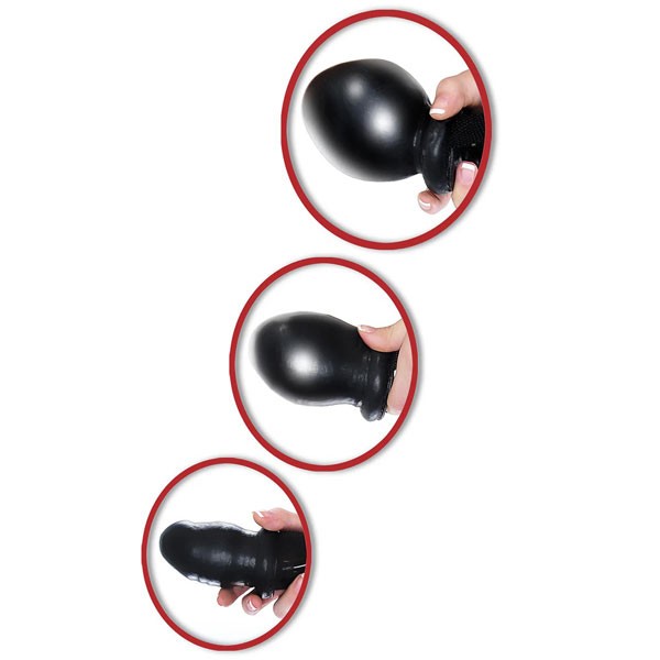 Pipedream Fetish Fantasy Series Inflatable Ball Gag