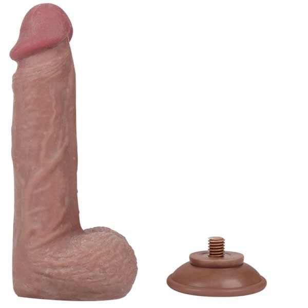 Double Layer Çift Katmanlı Ultra Yumuşak Penis 20 cm