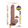 Double Layer Çift Katmanlı Ultra Yumuşak Penis 20 cm