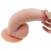 Ultra Soft Dude 21.5 cm Gerçekçi Realistik Dildo