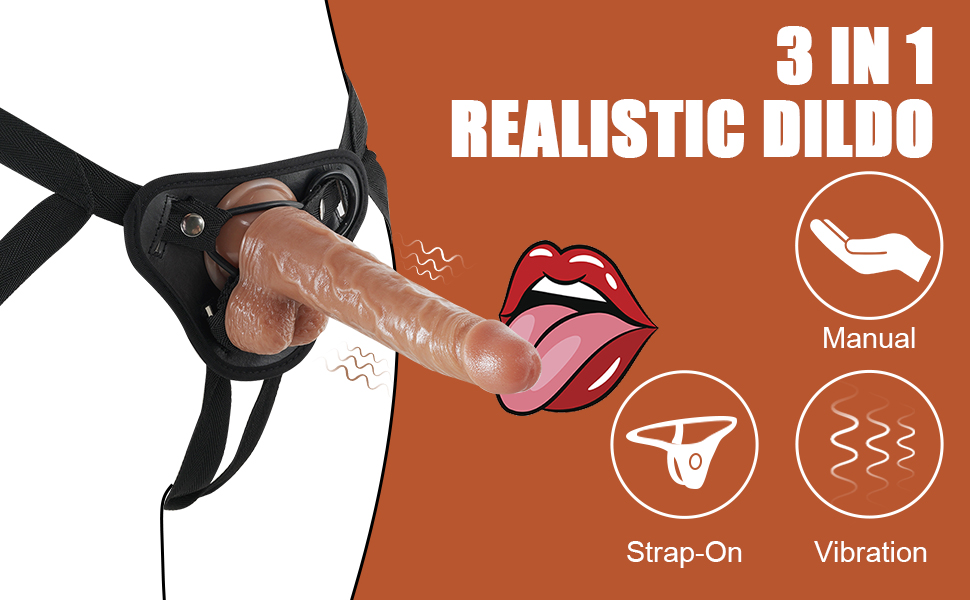 Strap On Dildo